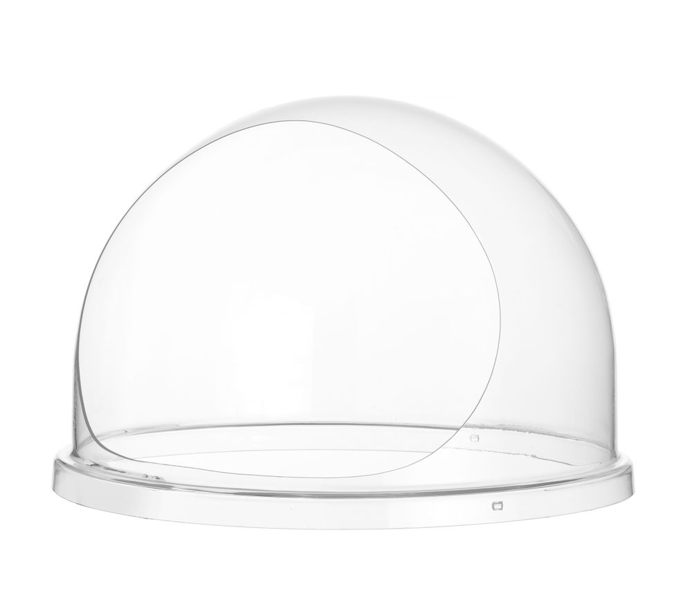 Kap voor suikerspinmachine, HENDI, ⌀520x(H)350mm