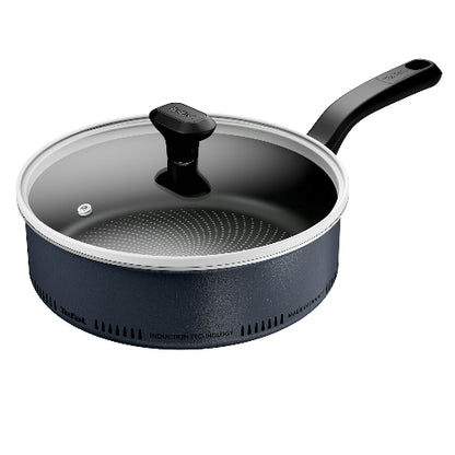 Tefal So'Light Hapjespan 24 cm - Alle Warmtebronnen