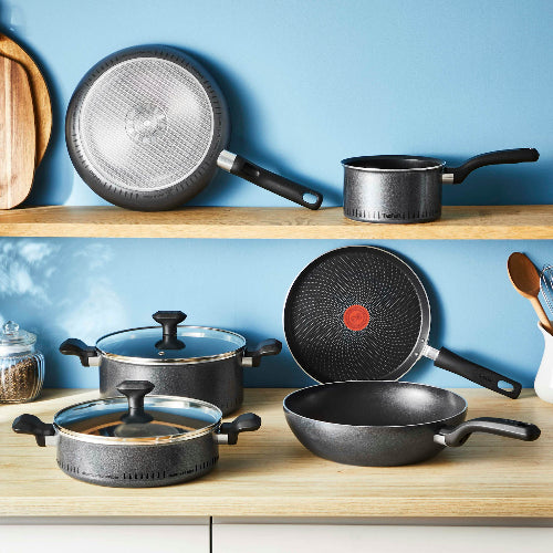 Tefal So'Light Hapjespan 24 cm - Alle Warmtebronnen
