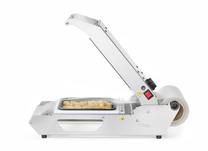 Traysealer Compact, HENDI, 230V/700W, 582x285x(H)185mm