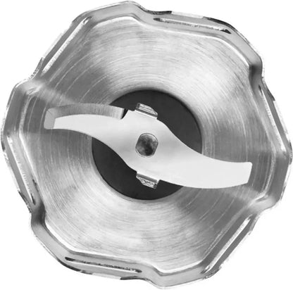 Kitchenaid Staafmixer Set 20cm - Matzwart - Garde + Hakmolen + Mengbeker + Panbeschermer