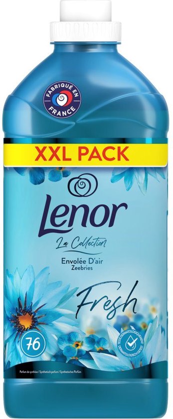 Lenor Wasverzachter, Zeebries, 76 Wasbeurten