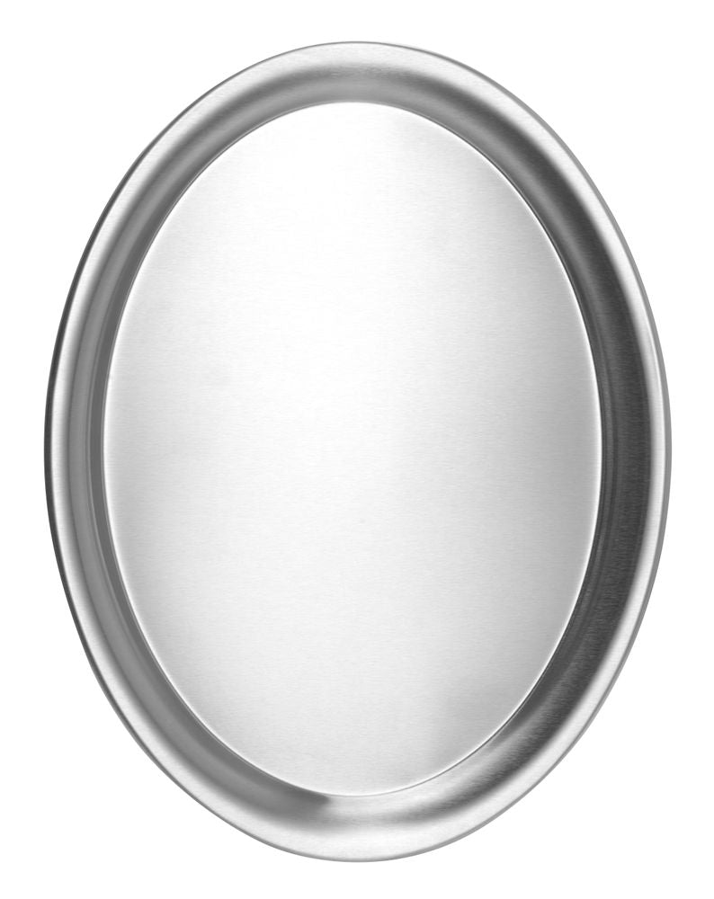 Koffieplateau ovaal, HENDI, 285x220mm