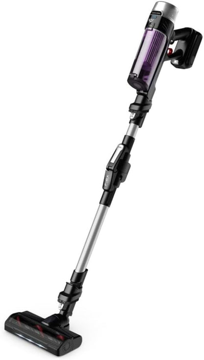 Rowenta X-Force Flex 9.60 Steelstofzuiger - Draadloos - RH2037WO - 100 AirWatt