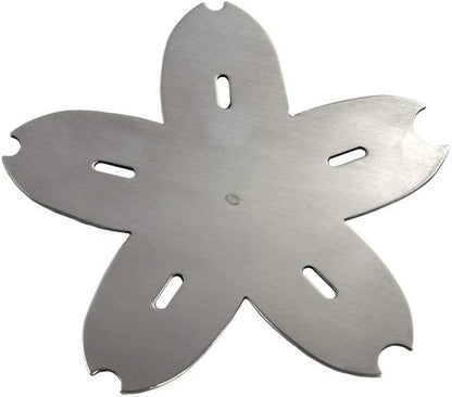 Grillreiniger/Grillflower, Leopold Vienna, 72x72x5(h) mm