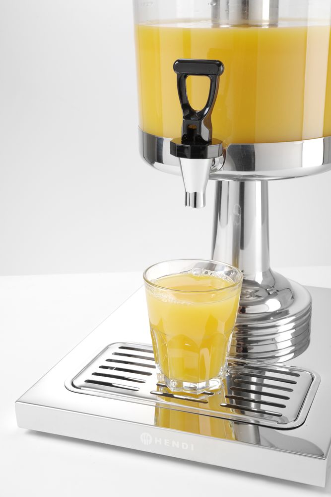 Sapdispenser, HENDI, 8L, 265x350x(H)580mm