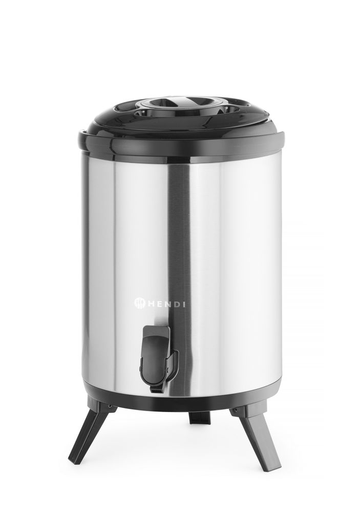 Drankendispenser, HENDI, 9L, ⌀226x(H)360mm
