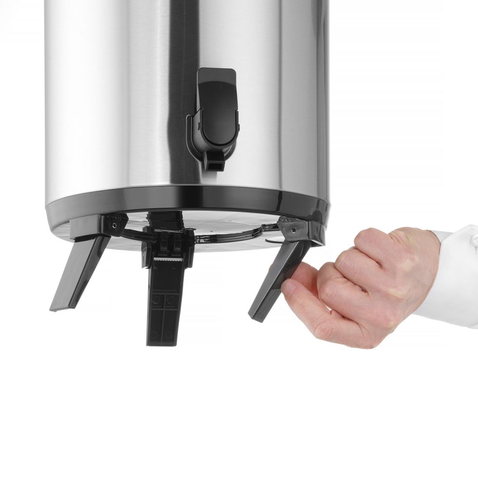 Drankendispenser, HENDI, 9L, ⌀226x(H)360mm