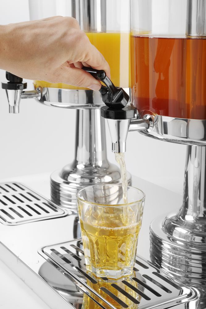 Sapdispenser, HENDI, 16L, 560x350x(H)580mm