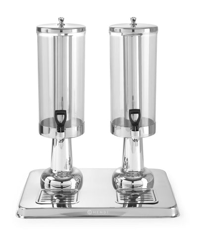 Sapdispenser, HENDI, 6L, 415x315x(H)490mm