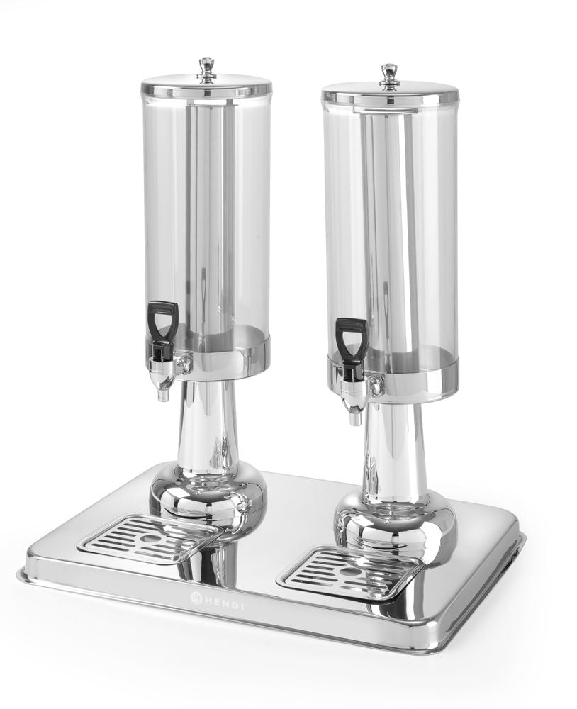 Sapdispenser, HENDI, 6L, 415x315x(H)490mm