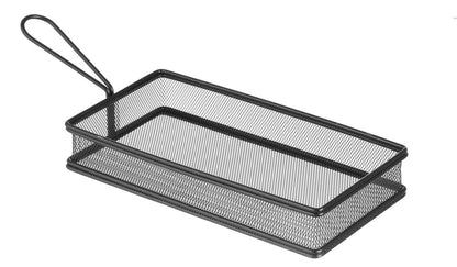 Frituurmandjes miniaturen, HENDI, 255x135x(H)45mm