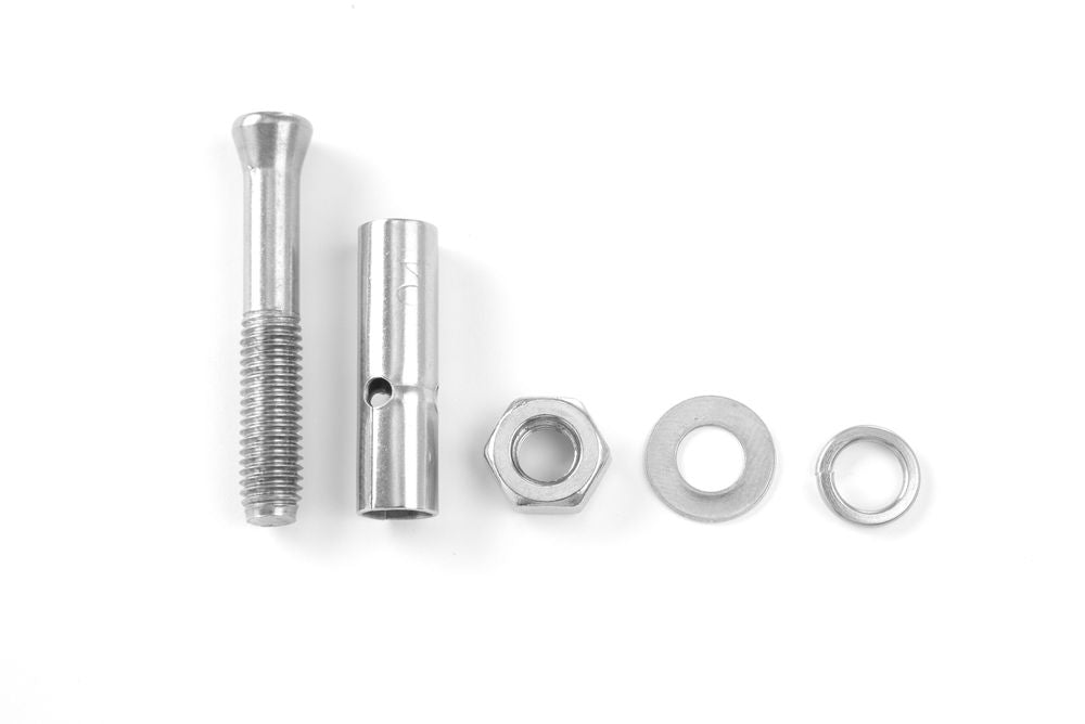 Wand asbak, HENDI, ⌀75x(H)460mm