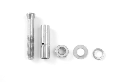 Wand asbak, HENDI, ⌀75x(H)460mm