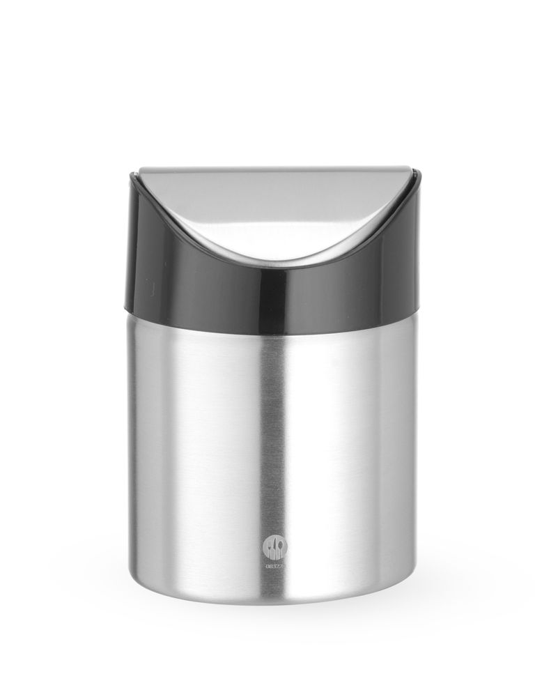 Tafelafvalbakje, HENDI, ⌀95x(H)130mm