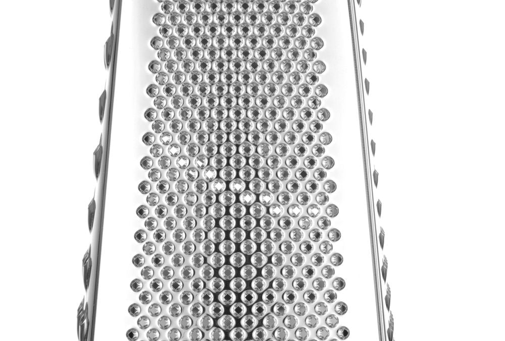 Rasp 4-zijdig met container, HENDI, 158x130x(H)310mm