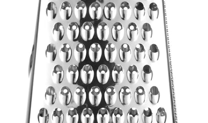 Rasp 4-zijdig met container, HENDI, 158x130x(H)310mm