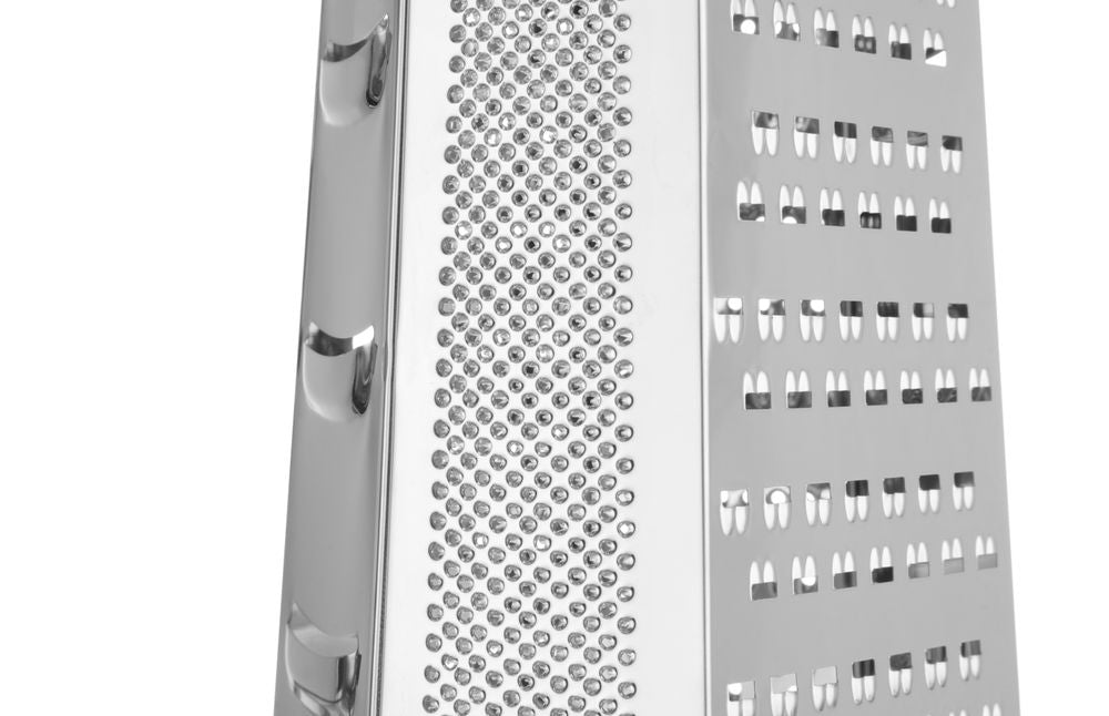 Rasp 6-zijdig, HENDI, 135x113x(H)215mm