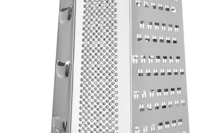 Rasp 6-zijdig, HENDI, 135x113x(H)215mm