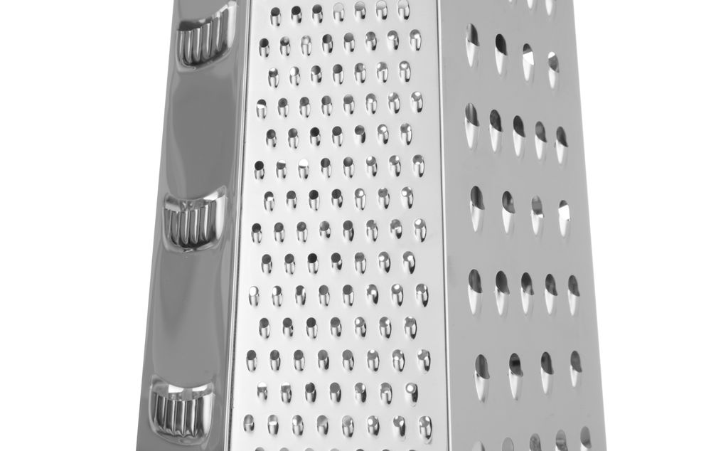 Rasp 6-zijdig, HENDI, 135x113x(H)215mm