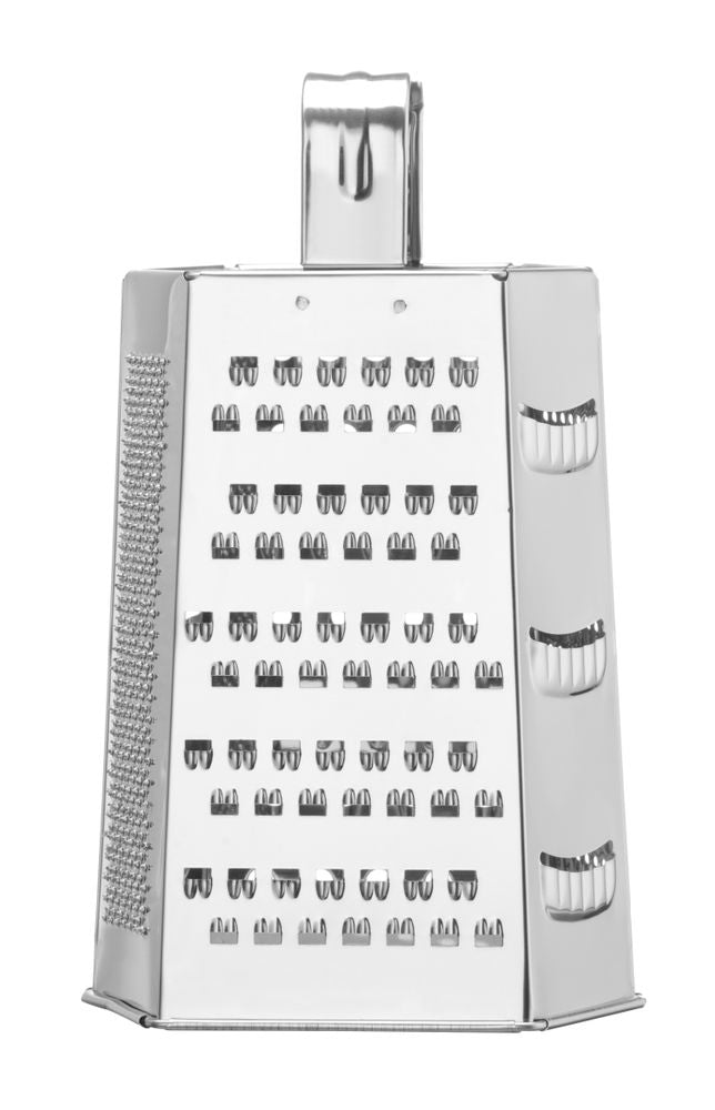 Rasp 6-zijdig, HENDI, 135x113x(H)215mm