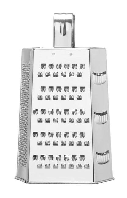 Rasp 6-zijdig, HENDI, 135x113x(H)215mm