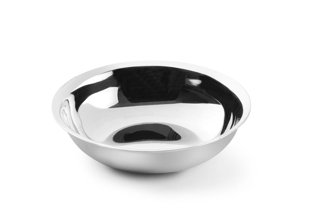 Suiker- slagroomschaaltje, HENDI, 6 st., ⌀65x(H)20mm