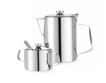 Suikerpotje, HENDI, 0,3L, ⌀85x(H)80mm