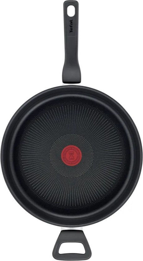 Tefal Hard Titanium PRO Hapjespan Ø 28 cm, Alle Warmtebronnen