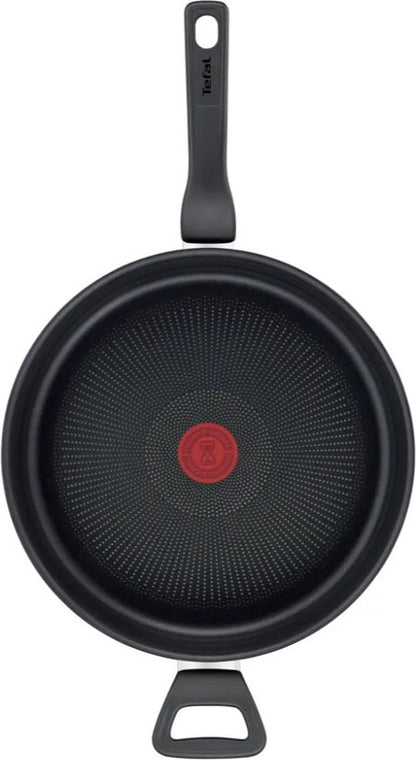Tefal Hard Titanium PRO Hapjespan Ø 28 cm, Alle Warmtebronnen