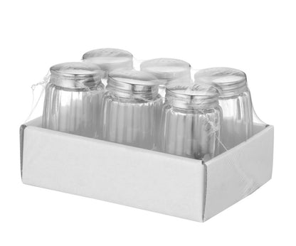 Peperstrooier, HENDI, 6 st., ⌀40x(H)70mm