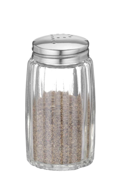 Peperstrooier, HENDI, 6 st., ⌀40x(H)70mm