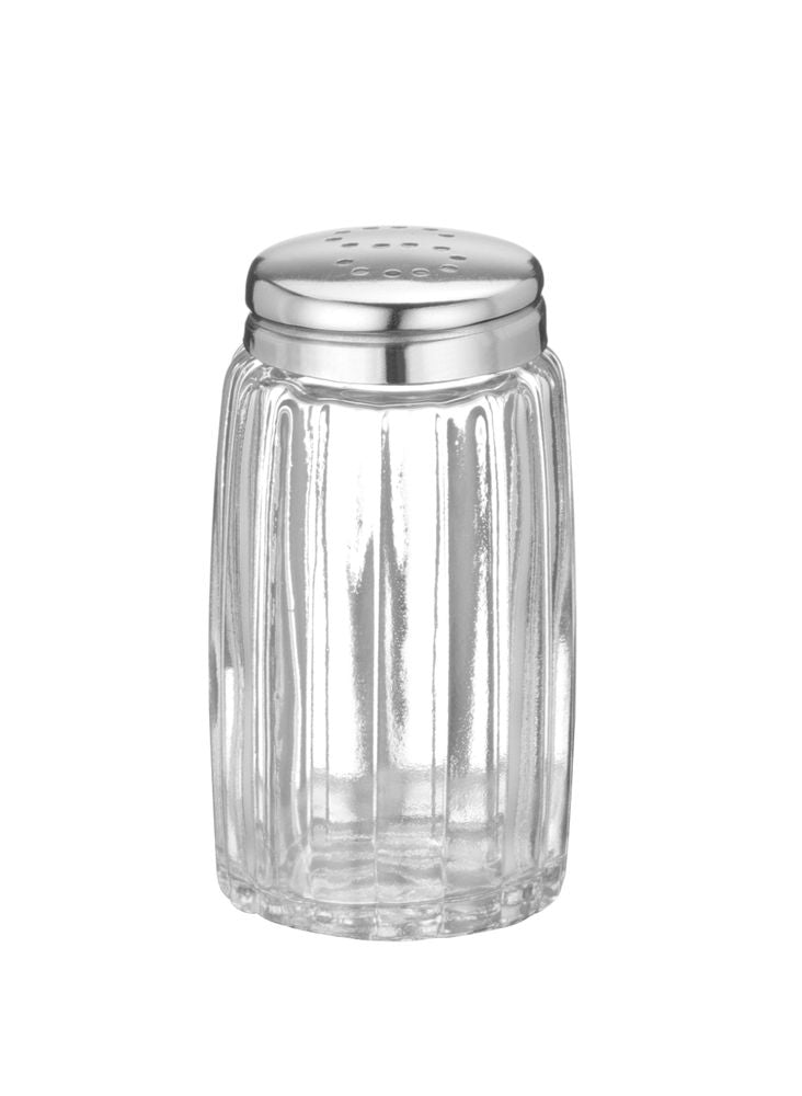 Zoutstrooier, HENDI, 6 st., ⌀40x(H)70mm