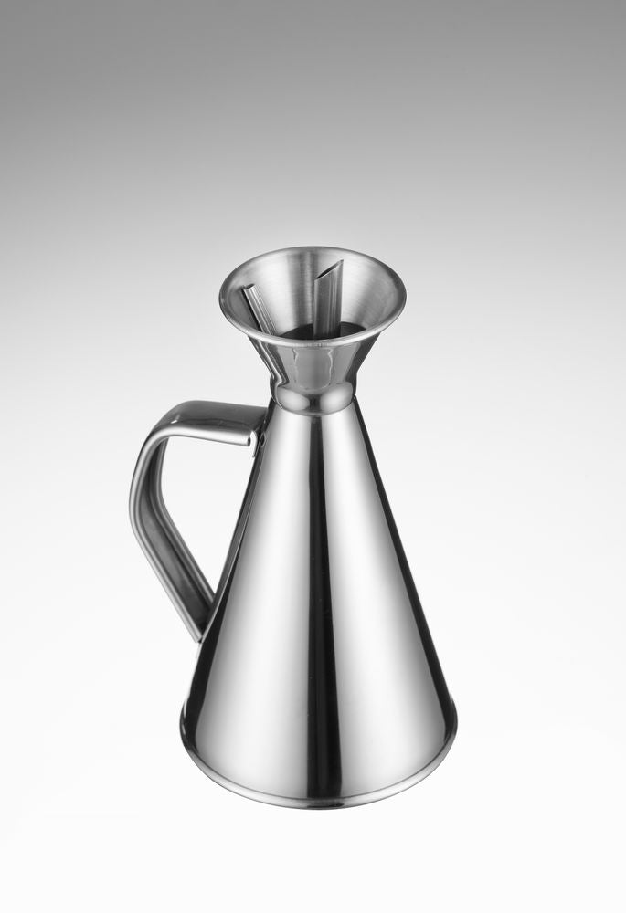 Olijfoliedispenser, HENDI, 0,25L, ⌀84x(H)158mm