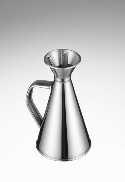 Olijfoliedispenser, HENDI, 0,25L, ⌀84x(H)158mm