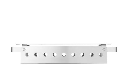 Schotelwarmer 2-pits, HENDI, 330x180x(H)65mm