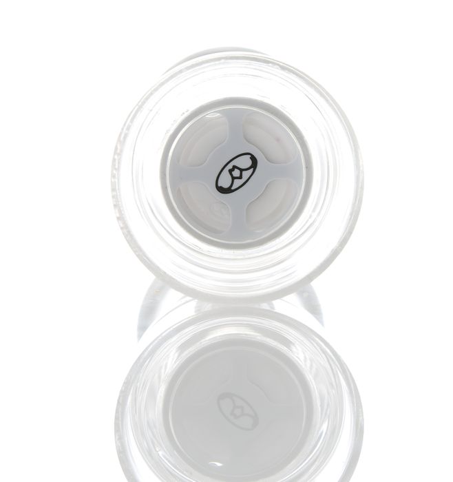 Zoutmolen, HENDI, Transparant, ø63x(H)180mm