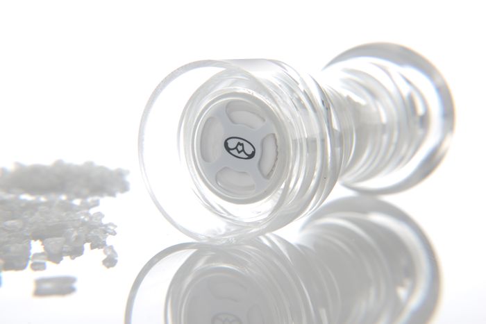 Zoutmolen, HENDI, Transparant, ø63x(H)180mm