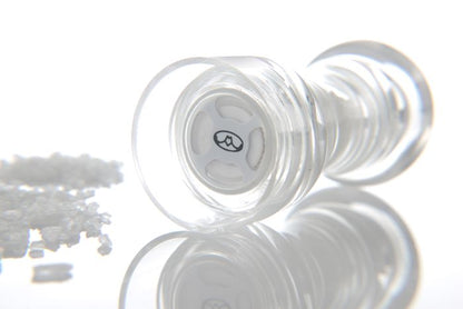 Zoutmolen, HENDI, Transparant, ø63x(H)180mm