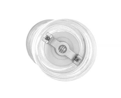 Pepermolen acryl, HENDI, Transparant, ⌀50x(H)140mm