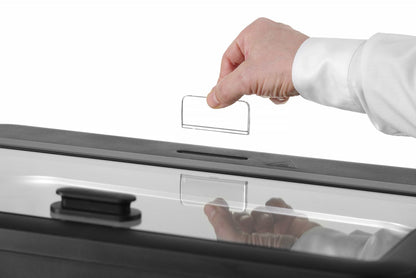 Hendi Chafing Dish Uniq - Elektrisch  12.5 Liter - GN1/1 - Zwart