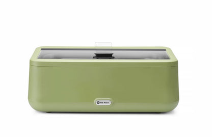 Chafing dish HENDI UNIQ, HENDI, designed by Robert Bronwasser, Groen, 220-240V/700W, 607x402x(H)245mm