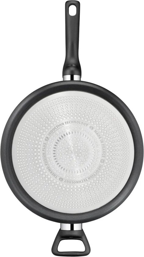 Tefal Hard Titanium PRO Hapjespan Ø 28 cm, Alle Warmtebronnen