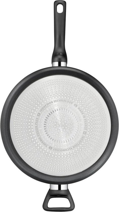 Tefal Hard Titanium PRO Hapjespan Ø 28 cm, Alle Warmtebronnen