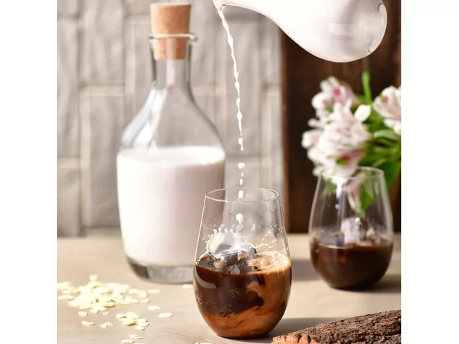 Krosno Waterglazen Harmony 500 ml, 6 stuks