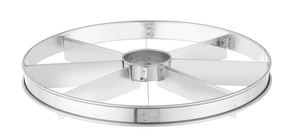 Taartsnijder, HENDI, ⌀320mm