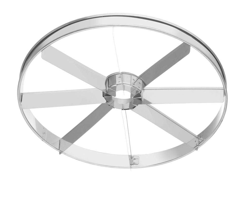 Taartsnijder, HENDI, ⌀320mm