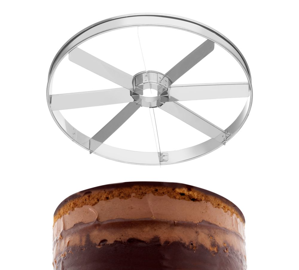 Taartsnijder, HENDI, ⌀320mm