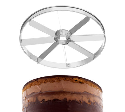 Taartsnijder, HENDI, ⌀320mm