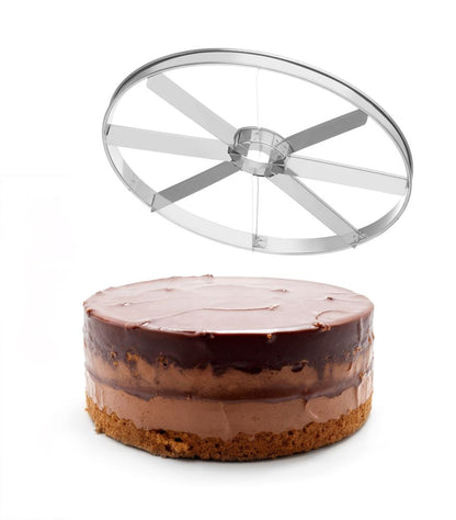 Taartsnijder, HENDI, ⌀320mm